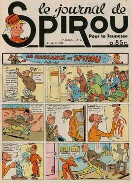 Spirou (magazine)